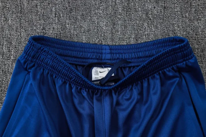 25-26 BAR Fancy blue Tank top and shorts suit #D25209