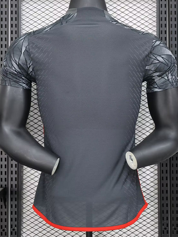 24-25 Flamengo Third Player Version Soccer Jersey