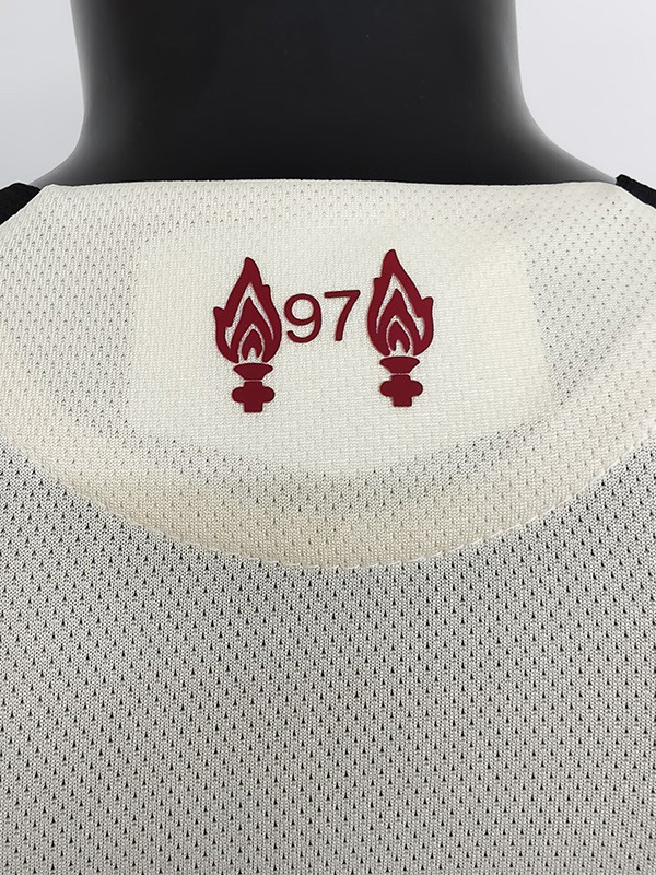 2025-26 LIV Away Player Version Soccer Jersey