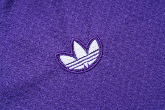 25-26 RMA Purple Polo Tracksuit #C2531