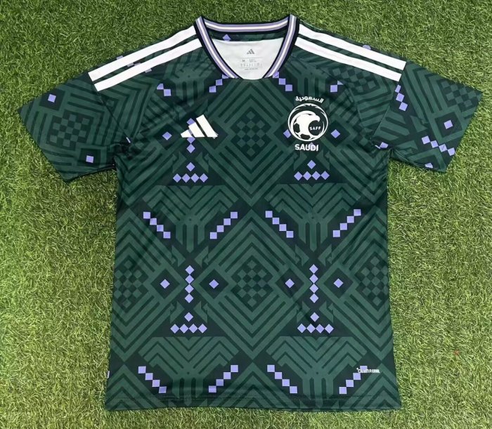 2026 Saudi Arabia jerseys