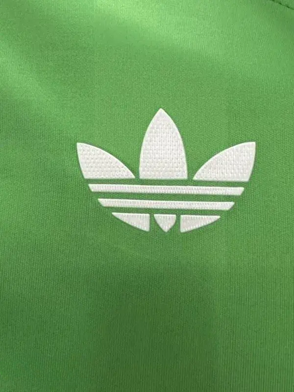 25-26 ARS Green Goalkeeper Player Version Soccer Jersey