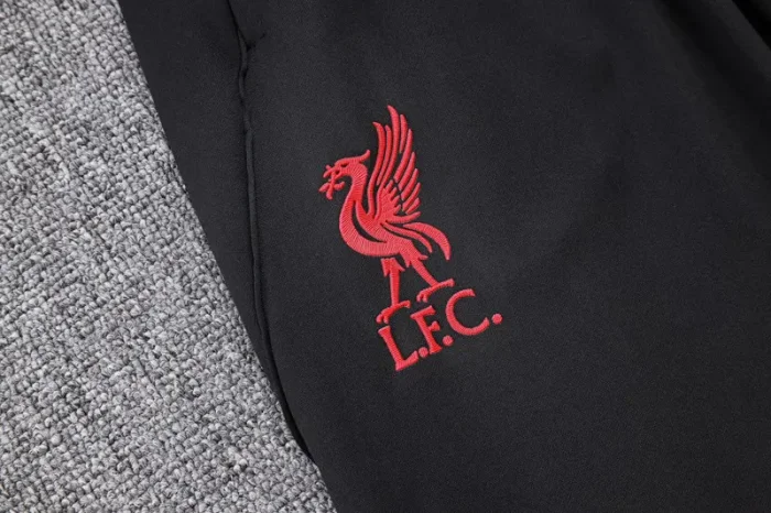 25-26 LIV Black Training Long Pants (Have Pocket)