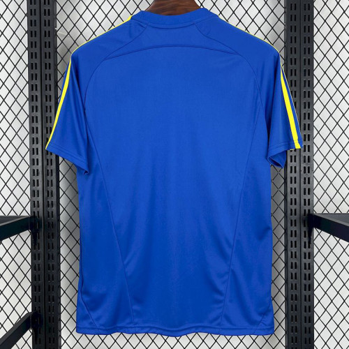 25-26 jUV Blue Casual Training shirts