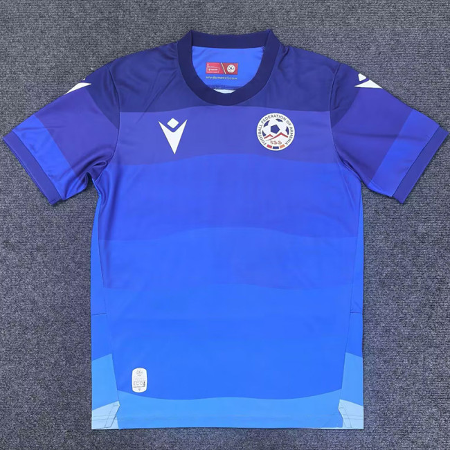 24-25 Armenia Third Fans Soccer Jersey