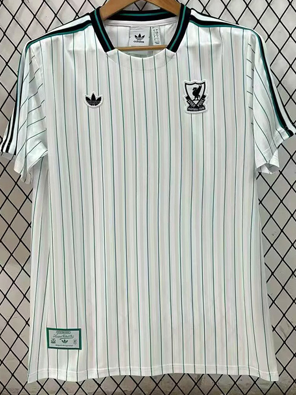 25-26 LIV White Casual Edition Fans Training shirts