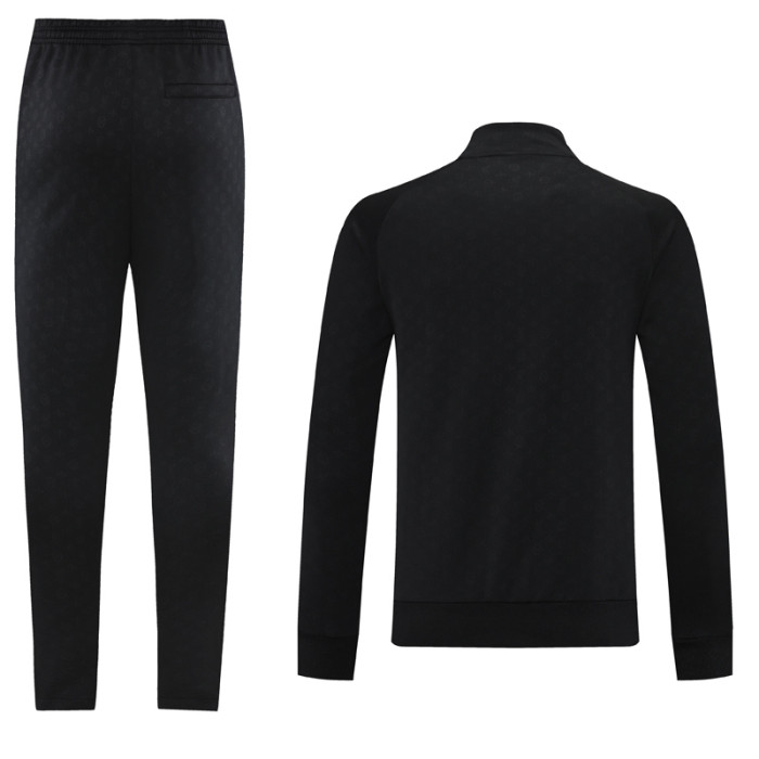 24-25 LIV Black Jacket Tracksuit