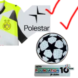 2025-26 Dortmund Away Fans Soccer Jersey