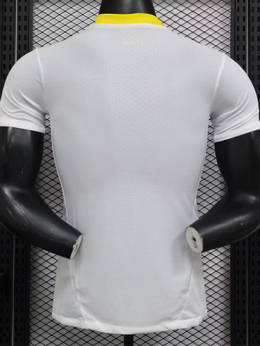 24-25 RC Lens Away Player Version Soccer Jersey