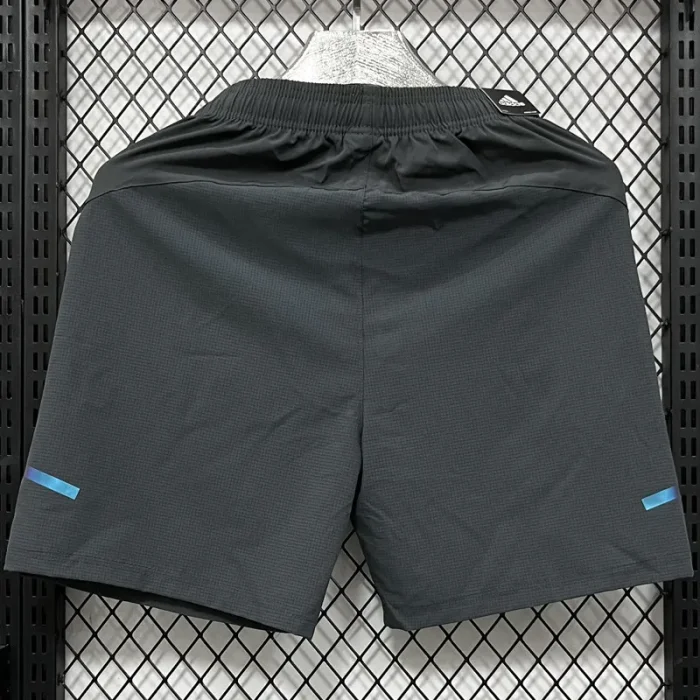 D980 AD Dark gray Casual Short Pants