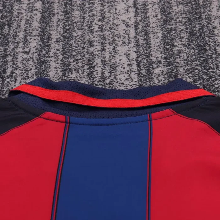 2003-2004 BAR Home Kids Retro Soccer Jersey
