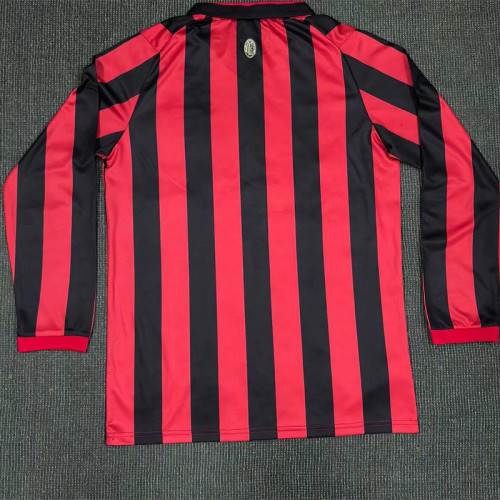 24-25 ACM 125th Anniversary Long Sleeve Soccer Jersey (长袖)