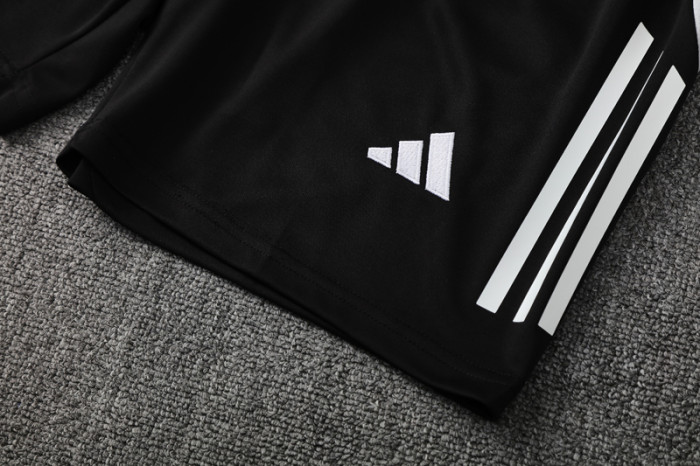 25-26 RMA White Training Short Suit