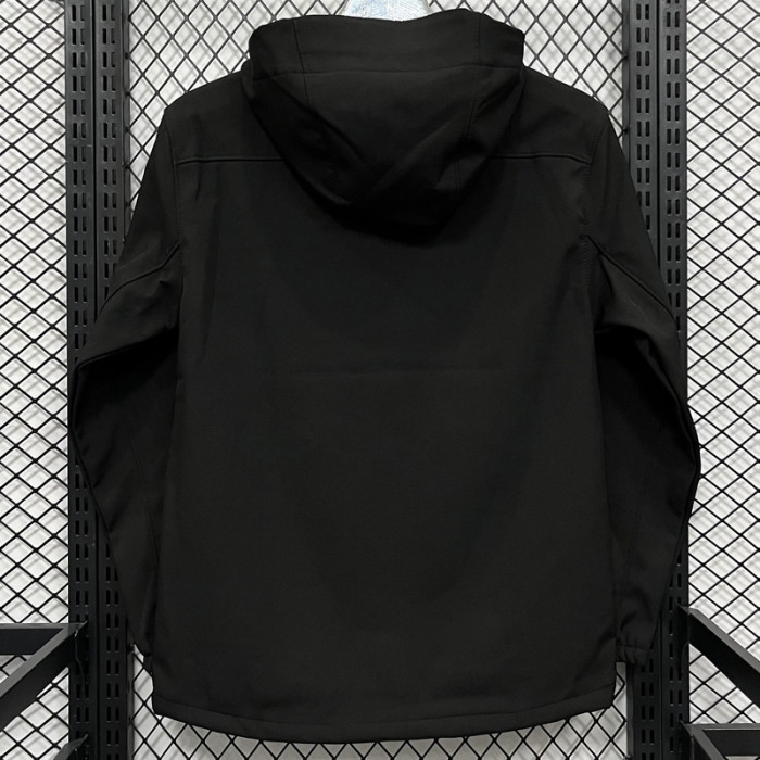 2025 UA Black Outdoor Jackets # RK905冲锋衣