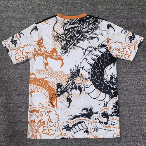 25-26 RMA Orange Special Edition Fans Training Shirts *橙