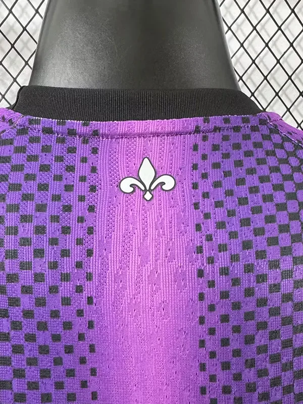 25-26 PSG Purple Black Special Edition Player Version Training shirts