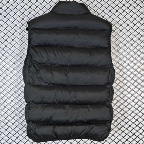 24-25 J11 ARC-TERYX Black Cotton jacket vest (Waistcoat) #马甲