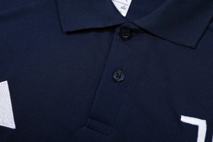 25-26 JUV Royal blue Polo Tracksuit