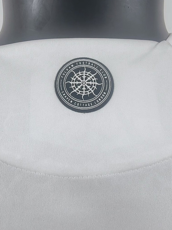 2025-26 Fulham Home Player Version Soccer Jersey