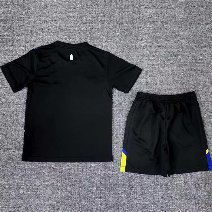 2025-26 EVE Third Kids Soccer Jersey