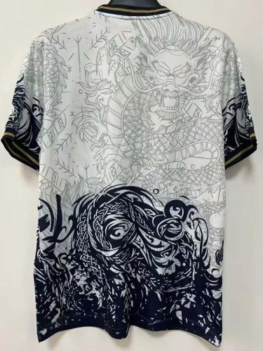 25-26 RMA White Special Edition Training Shirts **圆领