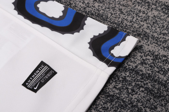 2010-2011 INT Away Kids Retro Soccer Jersey