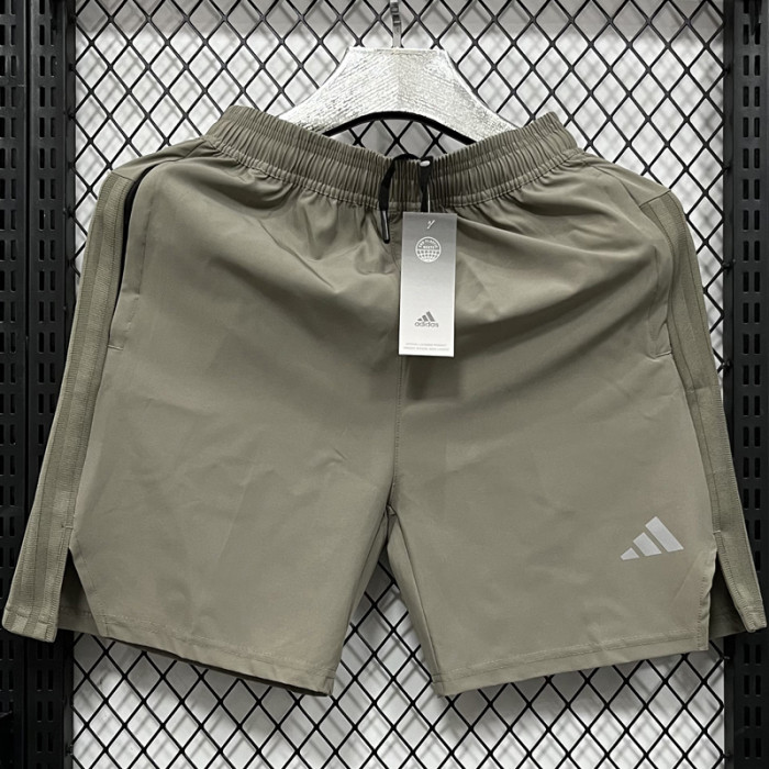 D2566 AD Khaki Casual Short Pants
