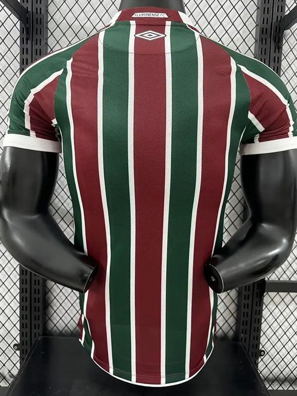 25-26 Fluminense Home Player Version Soccer Jersey