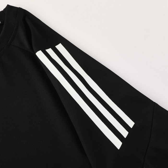 2024 AD09 Black Training Short Suit