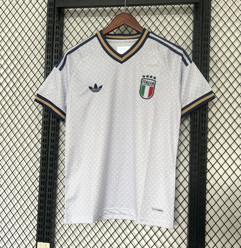 2026 Italian away jersey