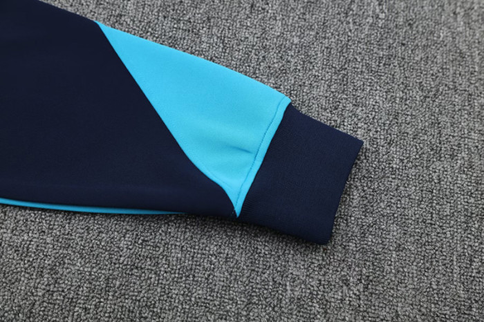 2025 NK Fancy blue Jacket Tracksuit #2318