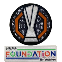 2025-26 Vitoria Guimaraes Home Kids Soccer Jersey