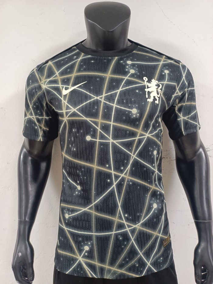 Chelsea pre match uniform for 2026