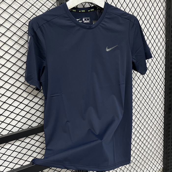 A221 NK Royal blue High Quality Casual T-Shirt