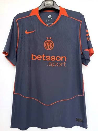 25-26 INT Third Player Version Soccer Jersey