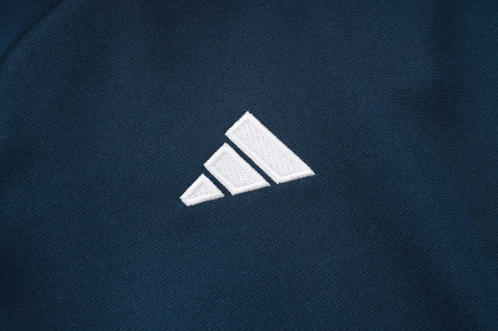 24-25 RMA Royal blue Jacket Tracksuit #A768
