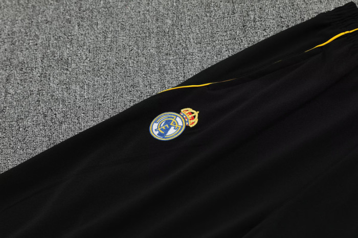 25-26 RMA Black Half Pull Tracksuit (半拉链)