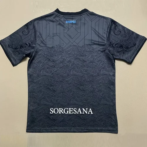 24-25 Napoli Third Fans Soccer Jersey