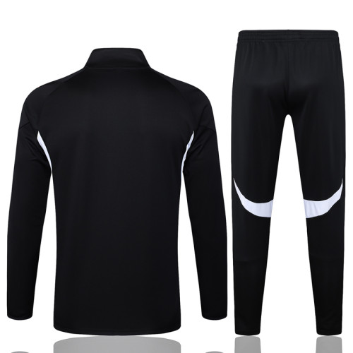 2025-26 LIV Black Kids Jacket Tracksuit #E2548(童装）