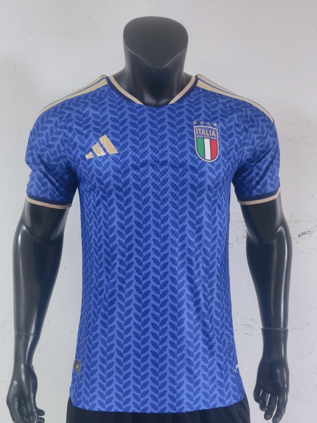 2026 Italian home jersey