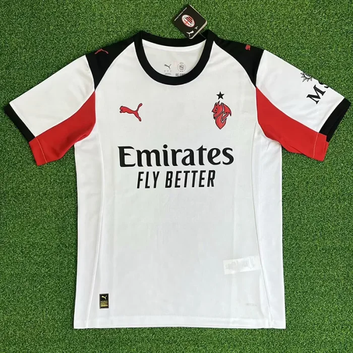 25-26 ACM Away Fans Soccer Jersey