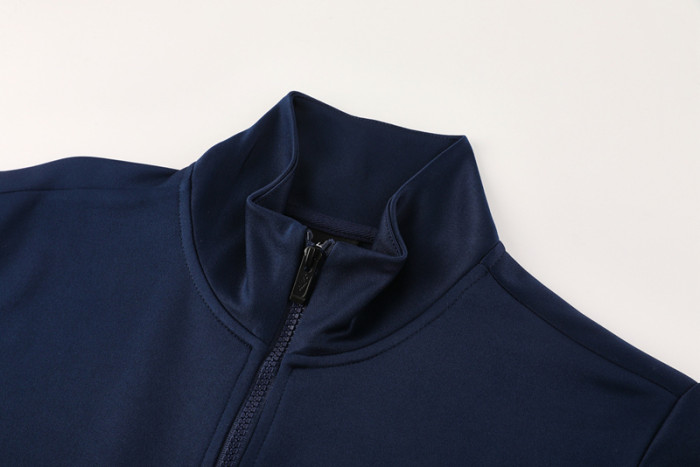2024 NK NJ12 Blue Green Jacket Tracksuit