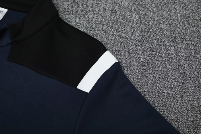 2025 JOM Royal blue Jacket Tracksuit #2309