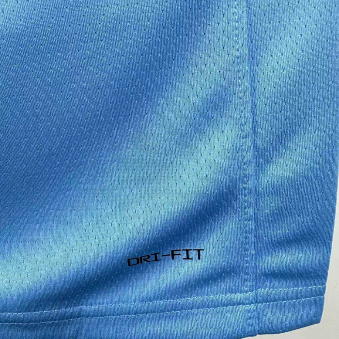 2024-25 Clippers PAUL #3 Blue City Edition Top QualityHot Pressing NBA Jersey