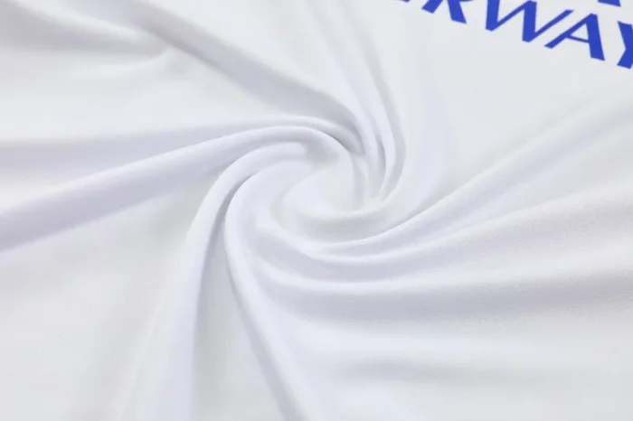 2025-26 PSG White Training Short Suit