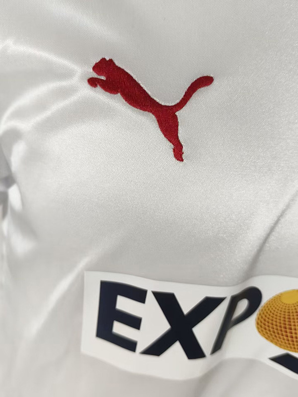1987-1990 Sevilla Home Retro Soccer Jersey