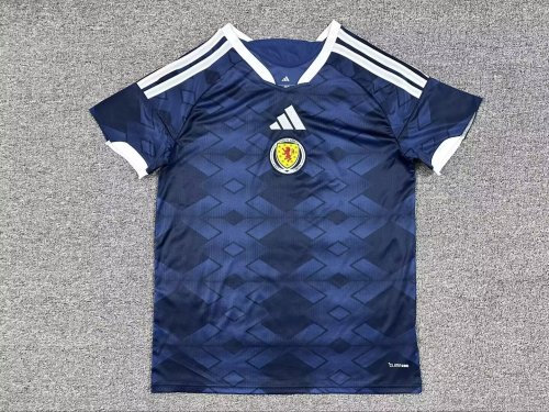2026 Scottish home jersey