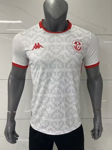 2026 Tunisia away jersey