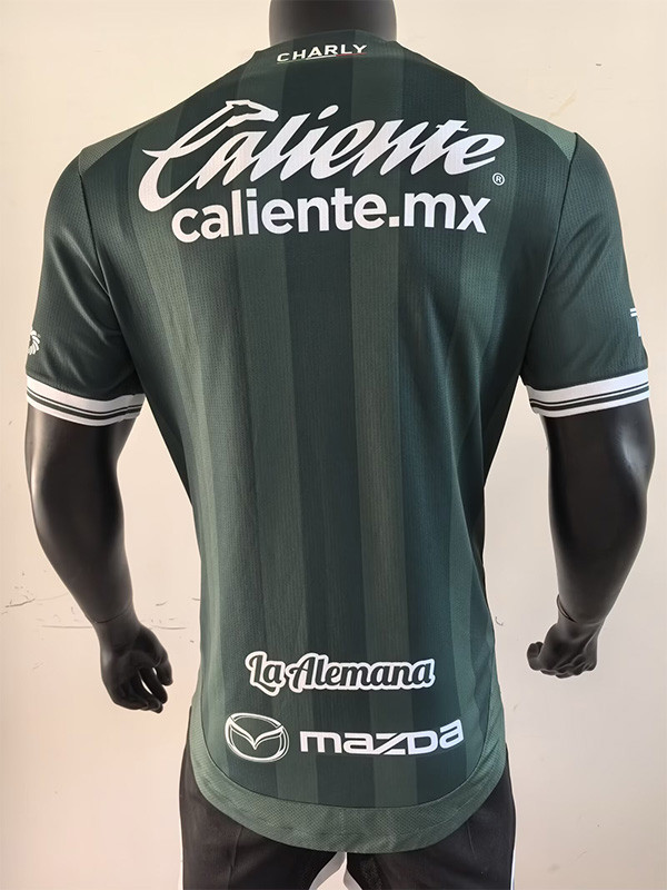 2025-26 Leon Home Player Version Soccer Jersey
