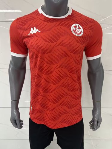 2026 Tunisia home jersey